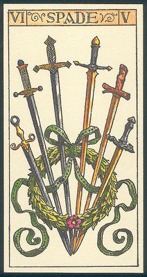 I Naibi di Giovanni Vacchetta, 2001